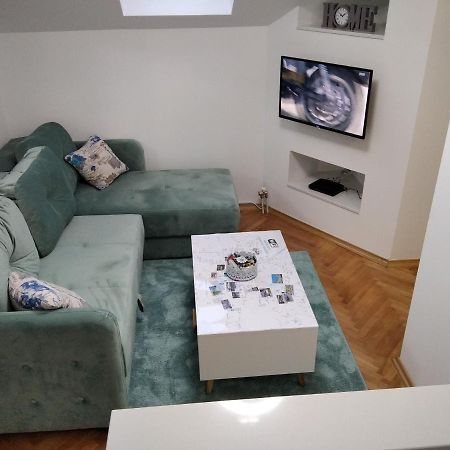 Apartman Lana Apartment Биелина Екстериор снимка