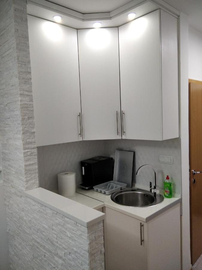 Apartman Lana Apartment Биелина Екстериор снимка