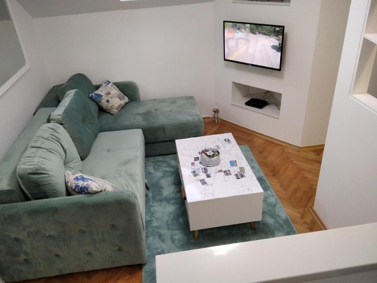 Apartman Lana Apartment Биелина Екстериор снимка