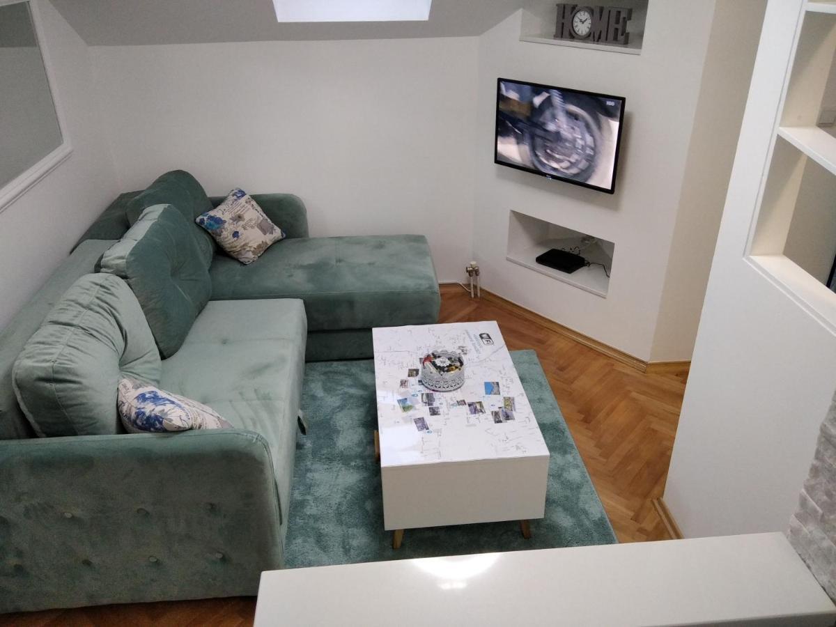 Apartman Lana Apartment Биелина Екстериор снимка