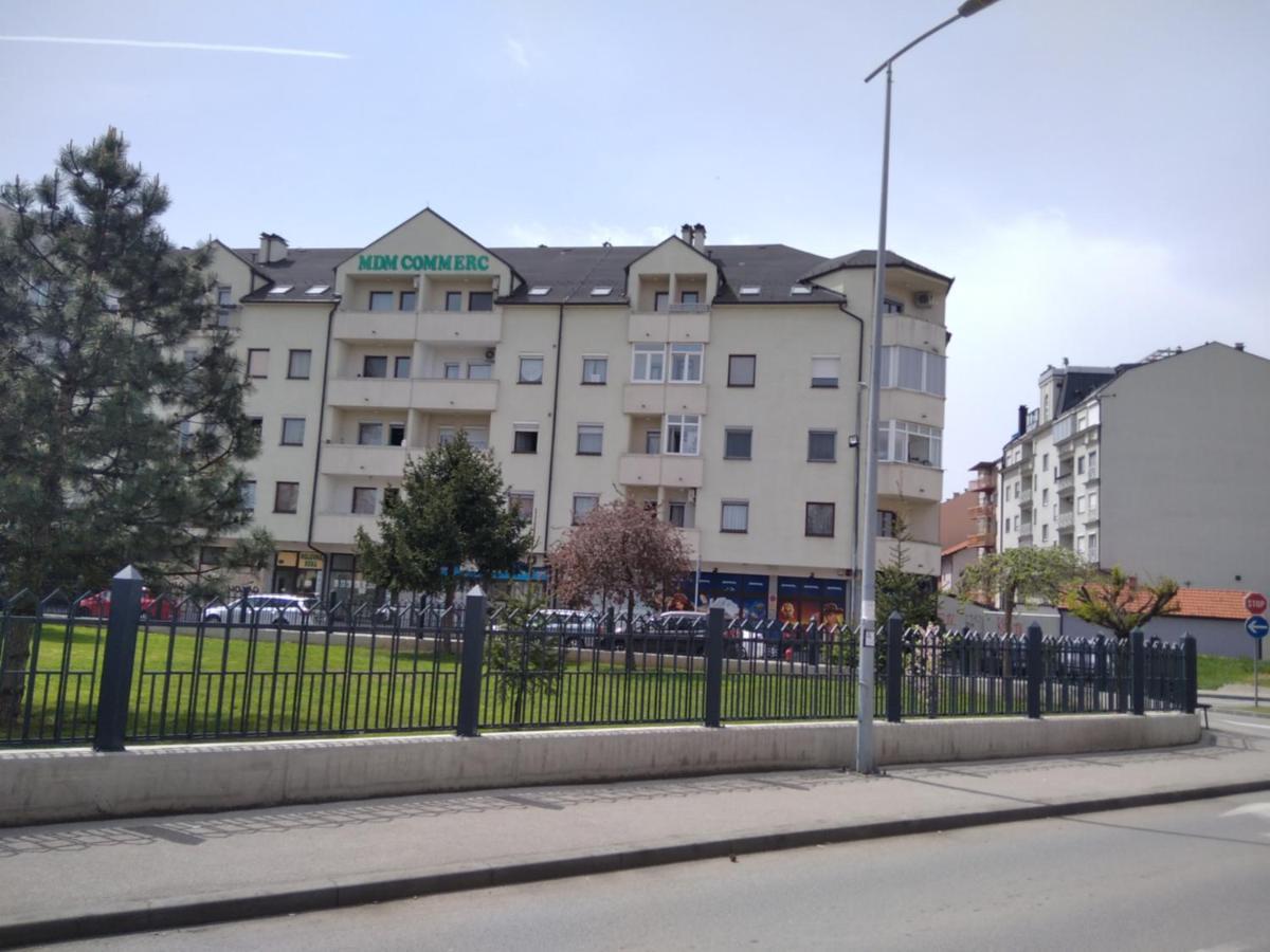 Apartman Lana Apartment Биелина Екстериор снимка