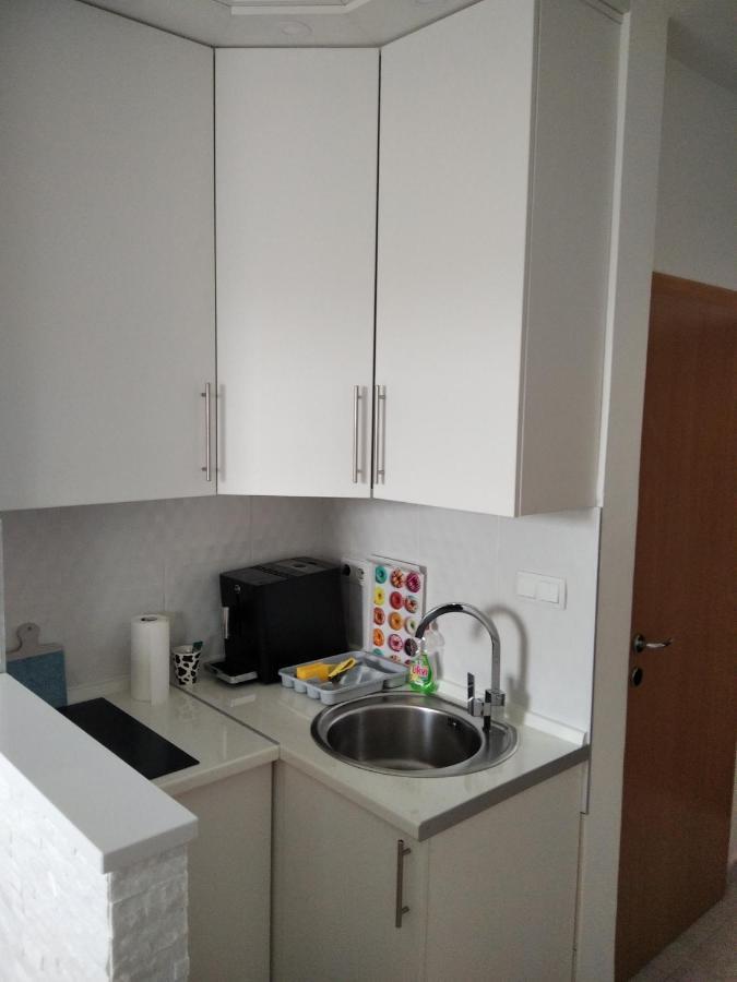 Apartman Lana Apartment Биелина Екстериор снимка