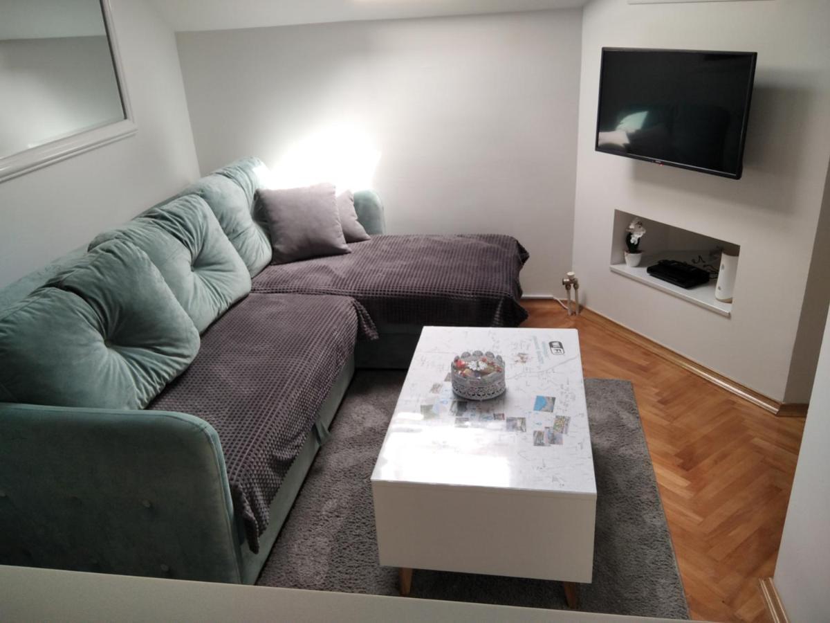 Apartman Lana Apartment Биелина Екстериор снимка